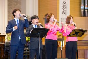  구국을 위한 특별새벽예배