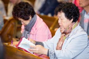  구국을 위한 특별새벽예배