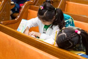  주일예배 유년부