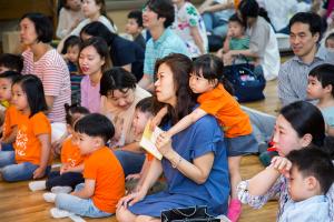  주일예배 영아부