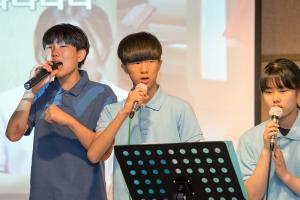  주일예배 중등부(에벤에셀)