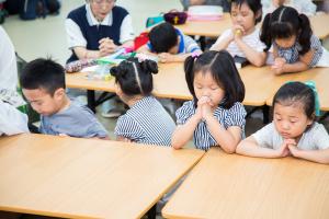  주일예배 유치부