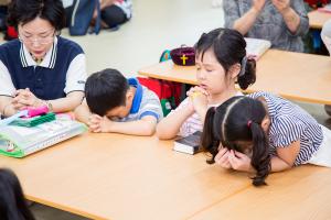  주일예배 유치부