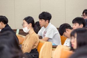  주일예배 고등부(한소리)