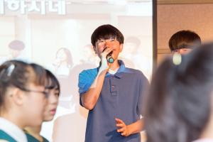  주일예배 중등부(에벤에셀)