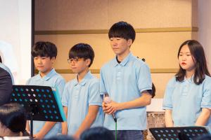  주일예배 중등부(에벤에셀)