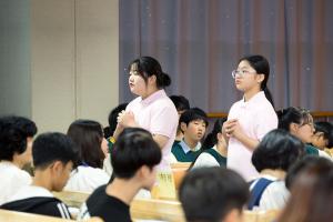  주일예배 중등부(에벤에셀)