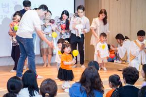  주일예배 영아부