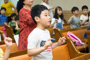  주일예배 유년부