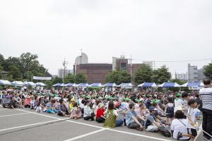  제1회 평강가족 한마음 체육대회