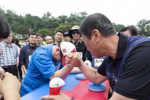  제1회 평강가족 한마음 체육대회