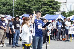  제1회 평강가족 한마음 체육대회