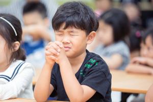  주일예배 유치부