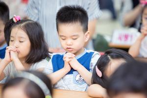  주일예배 유치부