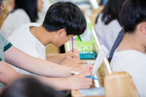  주일예배 중등부(에벤에셀)