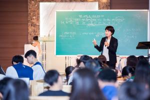  주일예배 고등부(한소리)