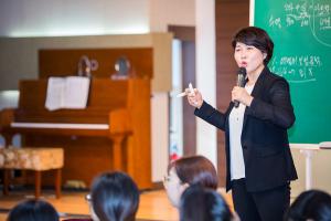  주일예배 고등부(한소리)