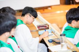  주일예배 고등부(한소리)