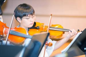  주일예배 중등부(에벤에셀)