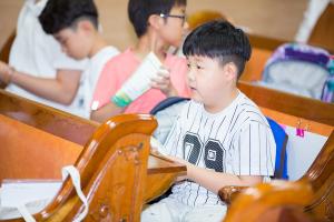  주일예배 유년부