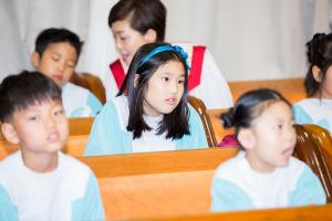  주일예배 유년부