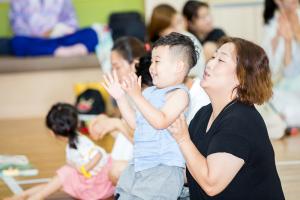  주일예배 영아부