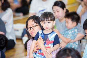  주일예배 영아부