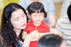  주일예배 영아부