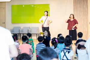  주일예배 유치부