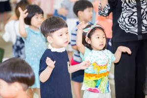  주일예배 유치부