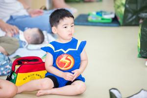  주일예배 유치부