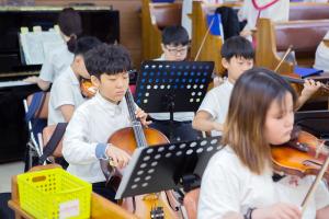  주일예배 소년부