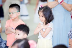  주일예배 유치부