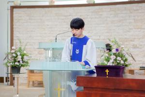  주일예배 소년부