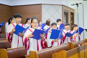  주일예배 소년부