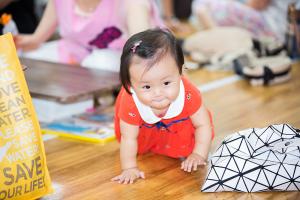  주일예배 영아부