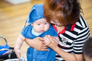  주일예배 영아부