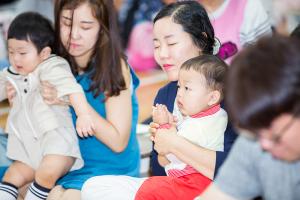  주일예배 영아부