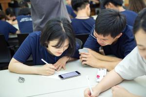  청년1부 헵시바 하계수련회