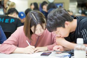  청년1부 헵시바 하계수련회