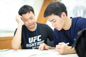  청년1부 헵시바 하계수련회