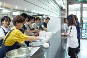  청년1부 헵시바 하계수련회