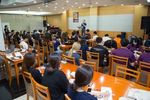  청년1부 헵시바 하계수련회