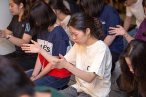  청년1부 헵시바 하계수련회