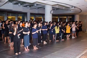  청년1부 헵시바 하계수련회