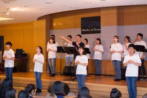  청년1부 헵시바 하계수련회