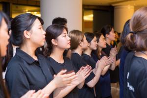  청년1부 헵시바 하계수련회