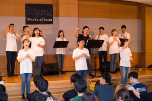  청년1부 헵시바 하계수련회