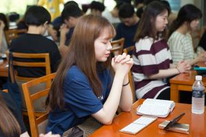  청년1부 헵시바 하계수련회