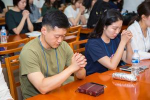  청년2부 그루터기 하계수련회